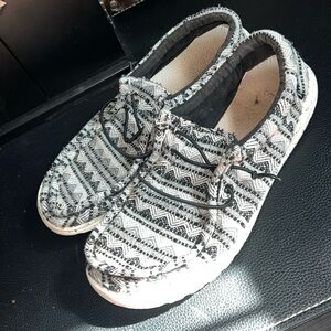 Womens Hey dude Wally